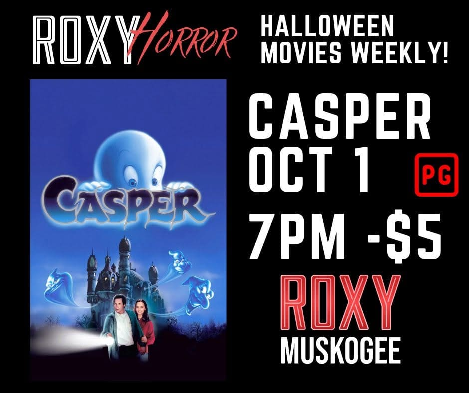 Roxy Horror Series: Casper