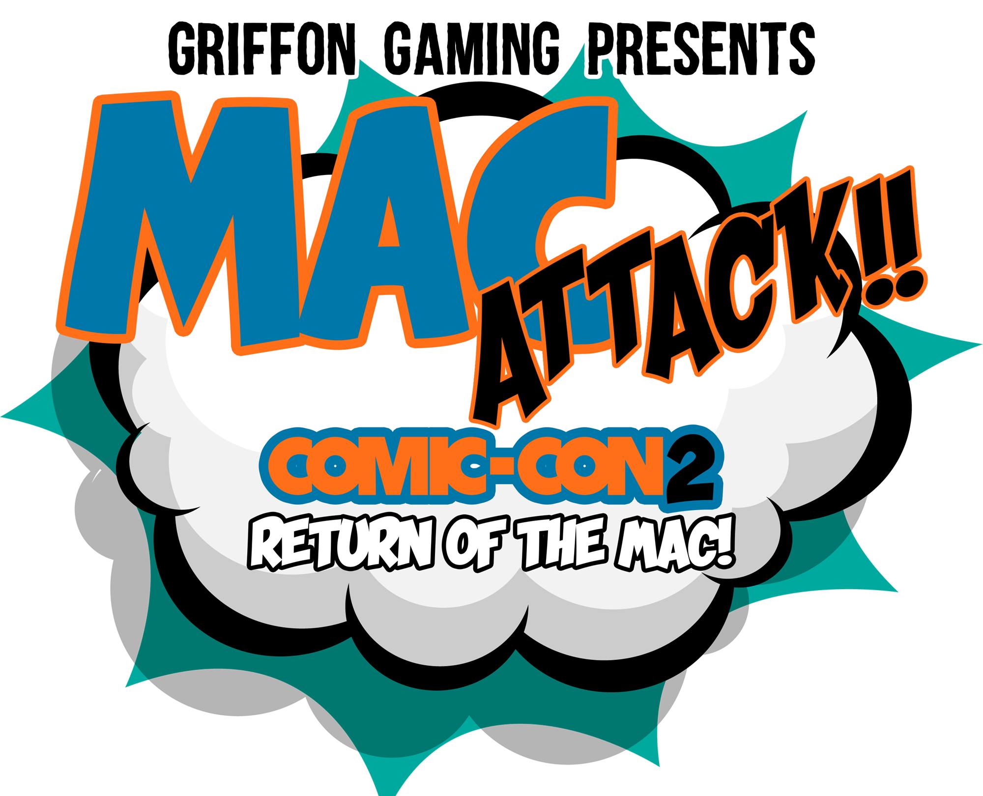 Mac Attack 2 Weekend