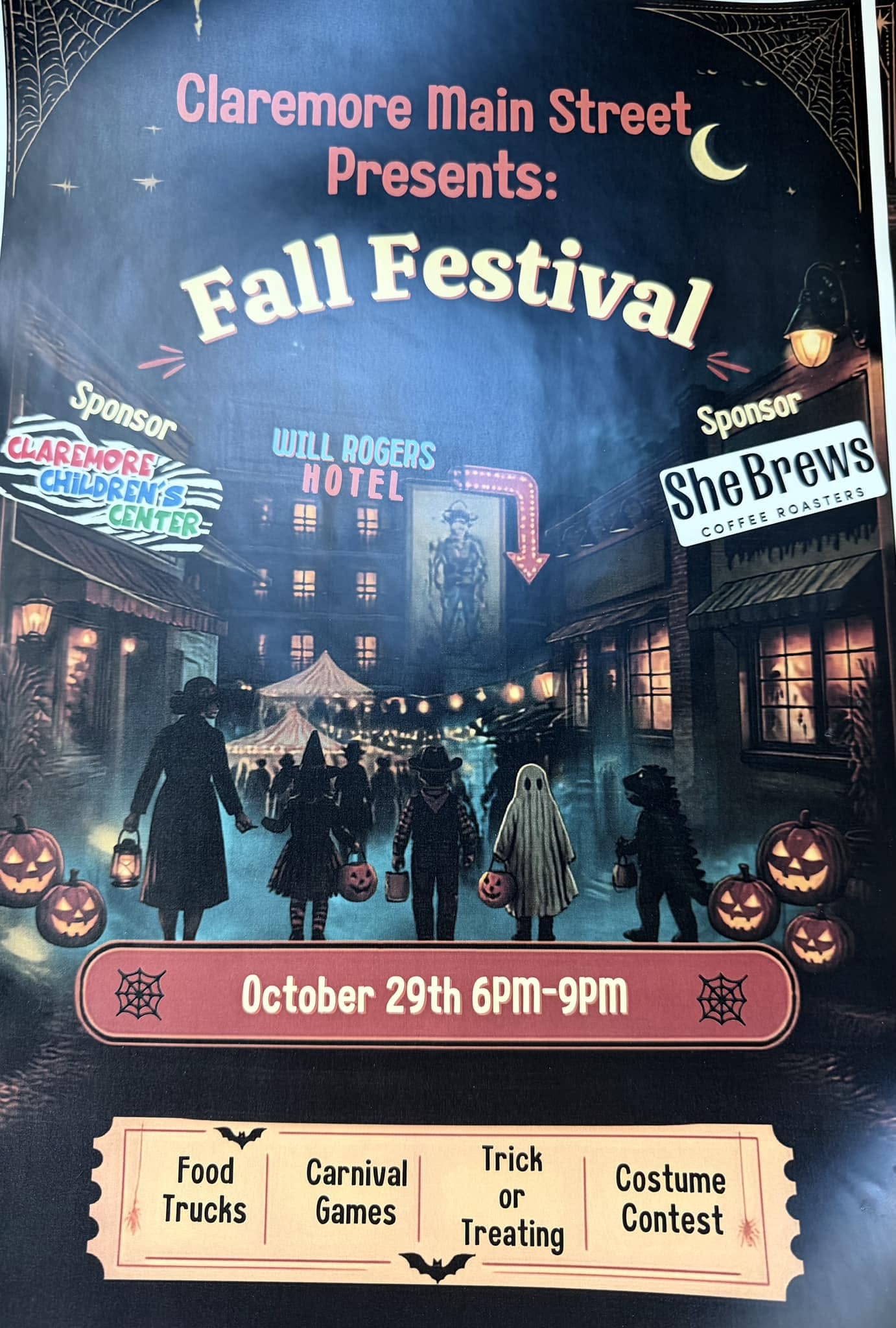 Food Truck Thursday: Fall Festival