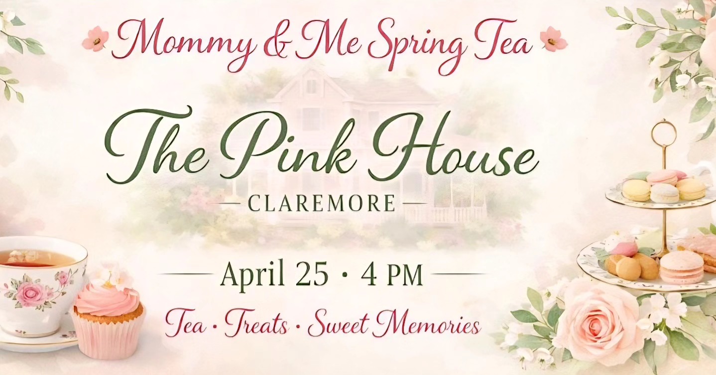 Mommy & Me Spring Tea
