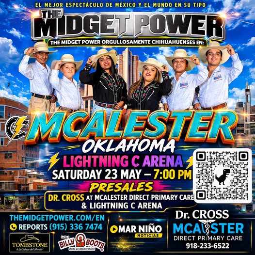 Midget Power Bullfighters – Chihuahuenses