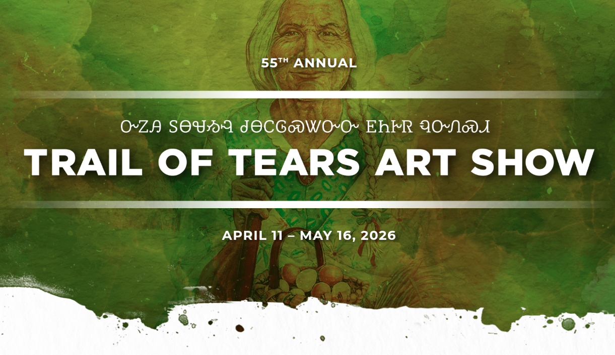 Trail of Tears Art Show