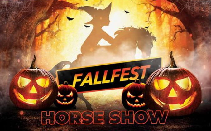 Fallfest Hunter Jumper Horse Show
