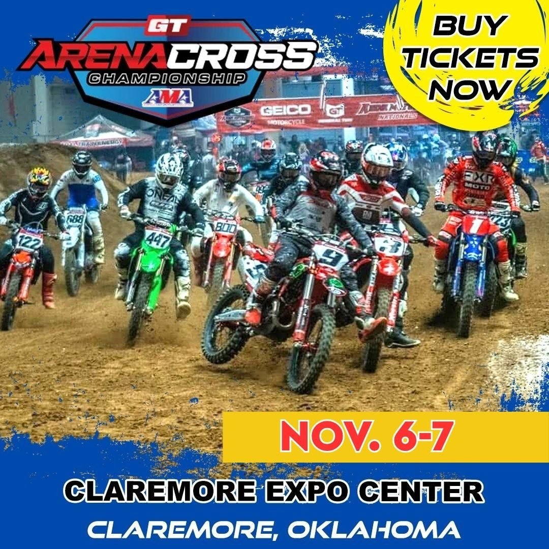 Arena Motocross Nationals