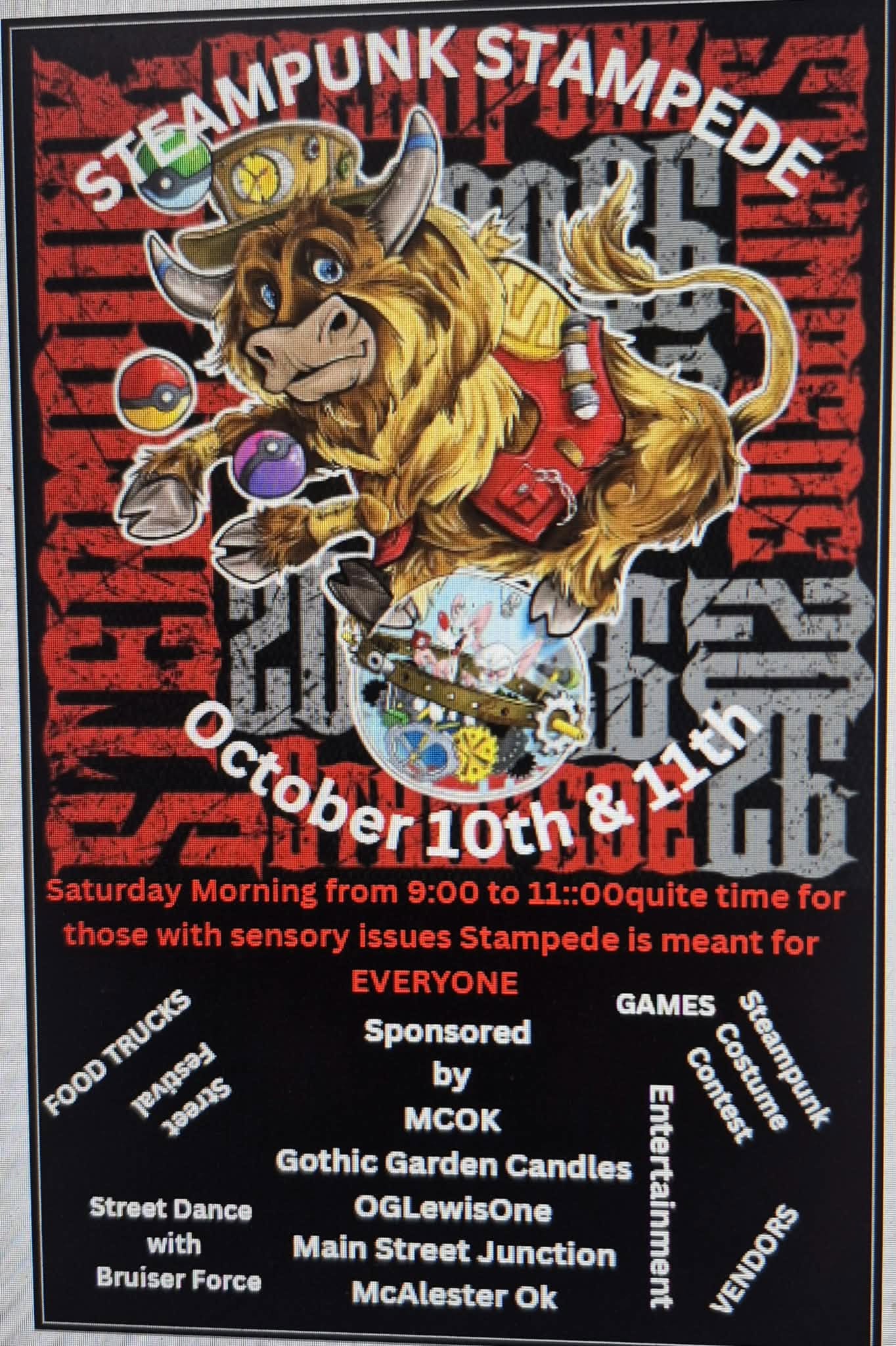 Stampede Street Festival