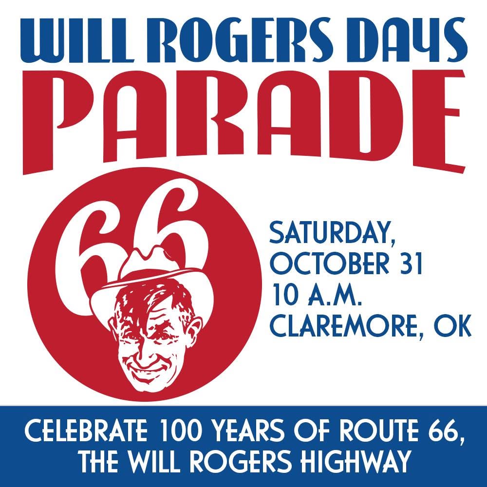 Will Rogers Days Parade