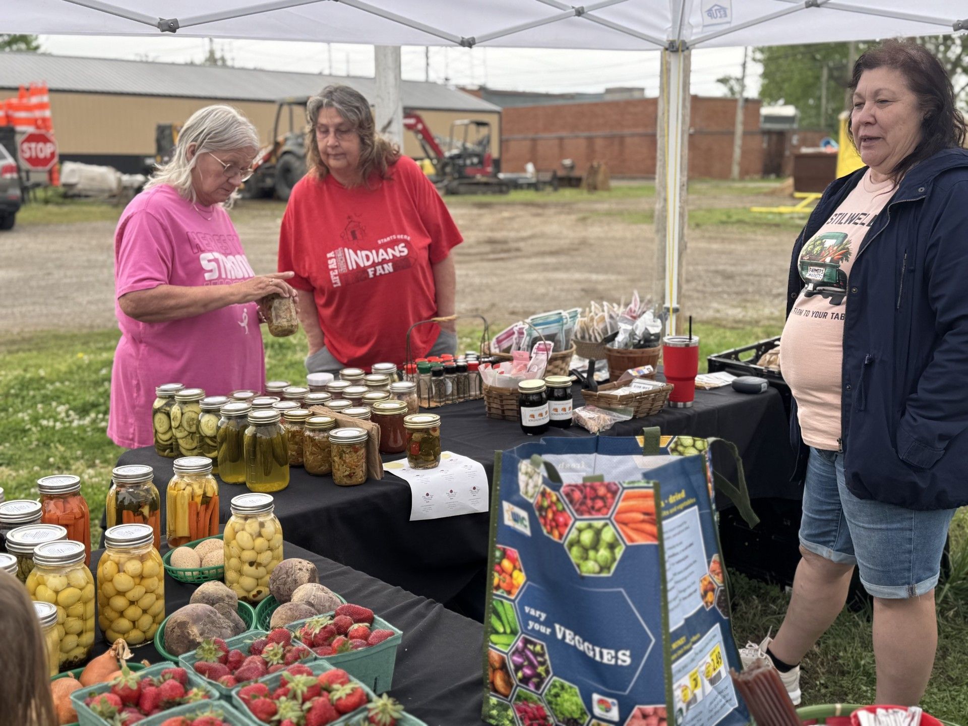 The Stilwell Farmers Market