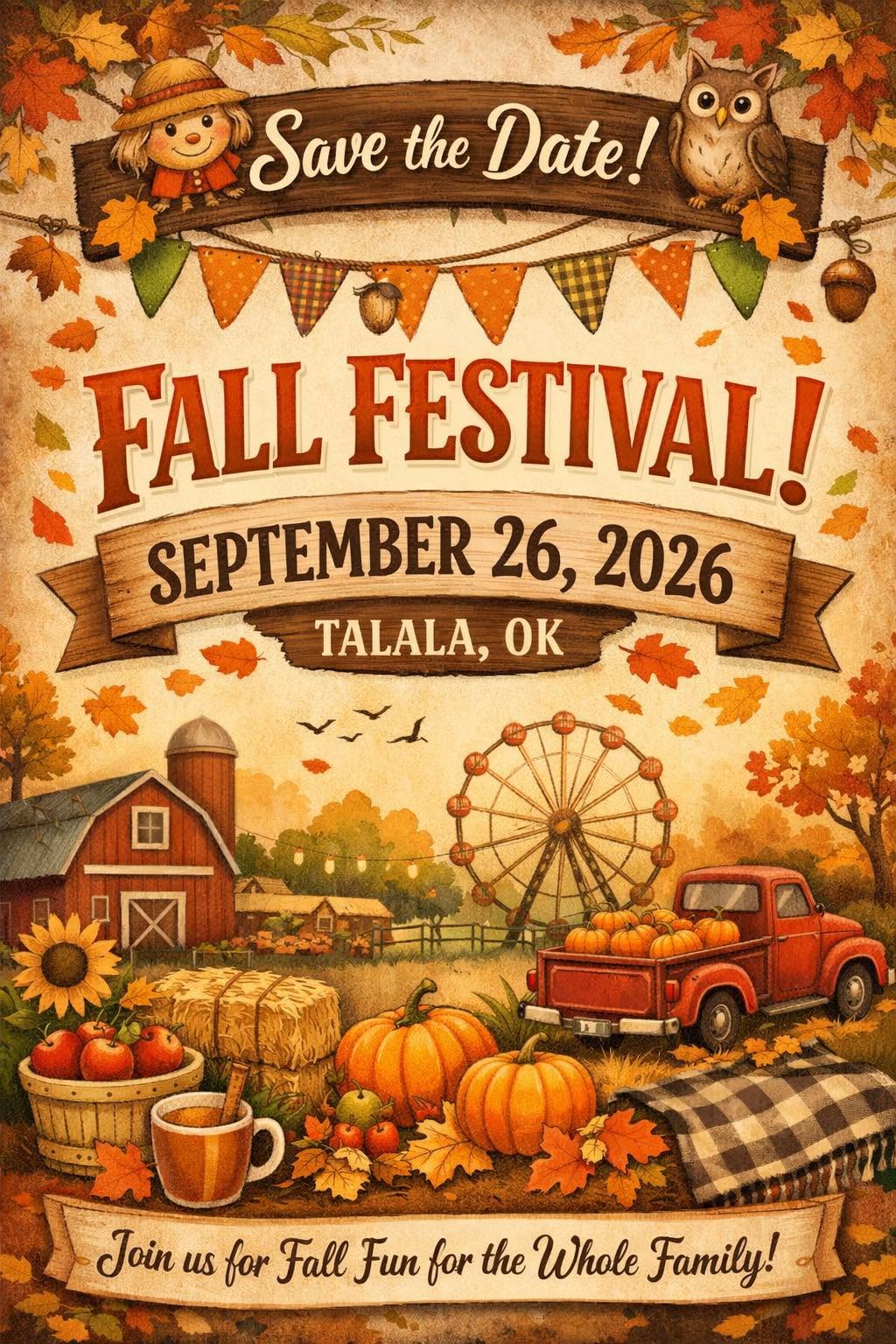 Talala Fall Festival