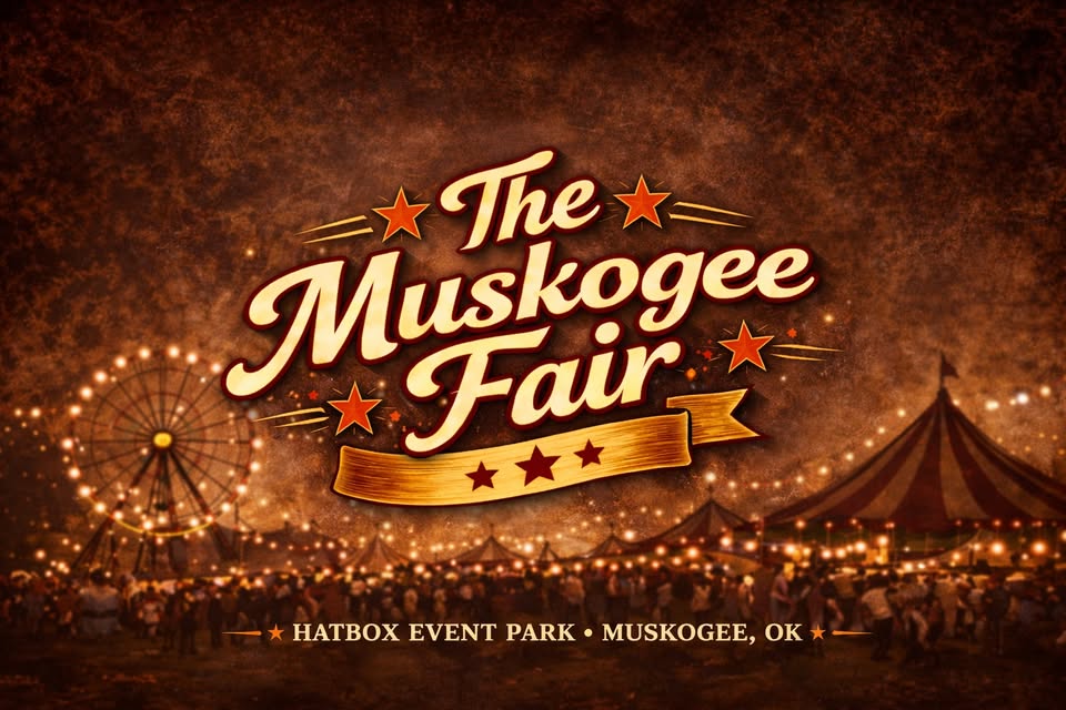 Muskogee Fair – Retro Rewind 2026