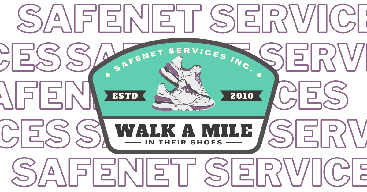 Walk A Mile In Their Shoes