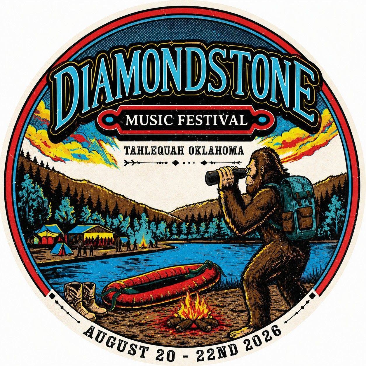 DIAMONDSTONE MUSIC FESTIVAL 2026