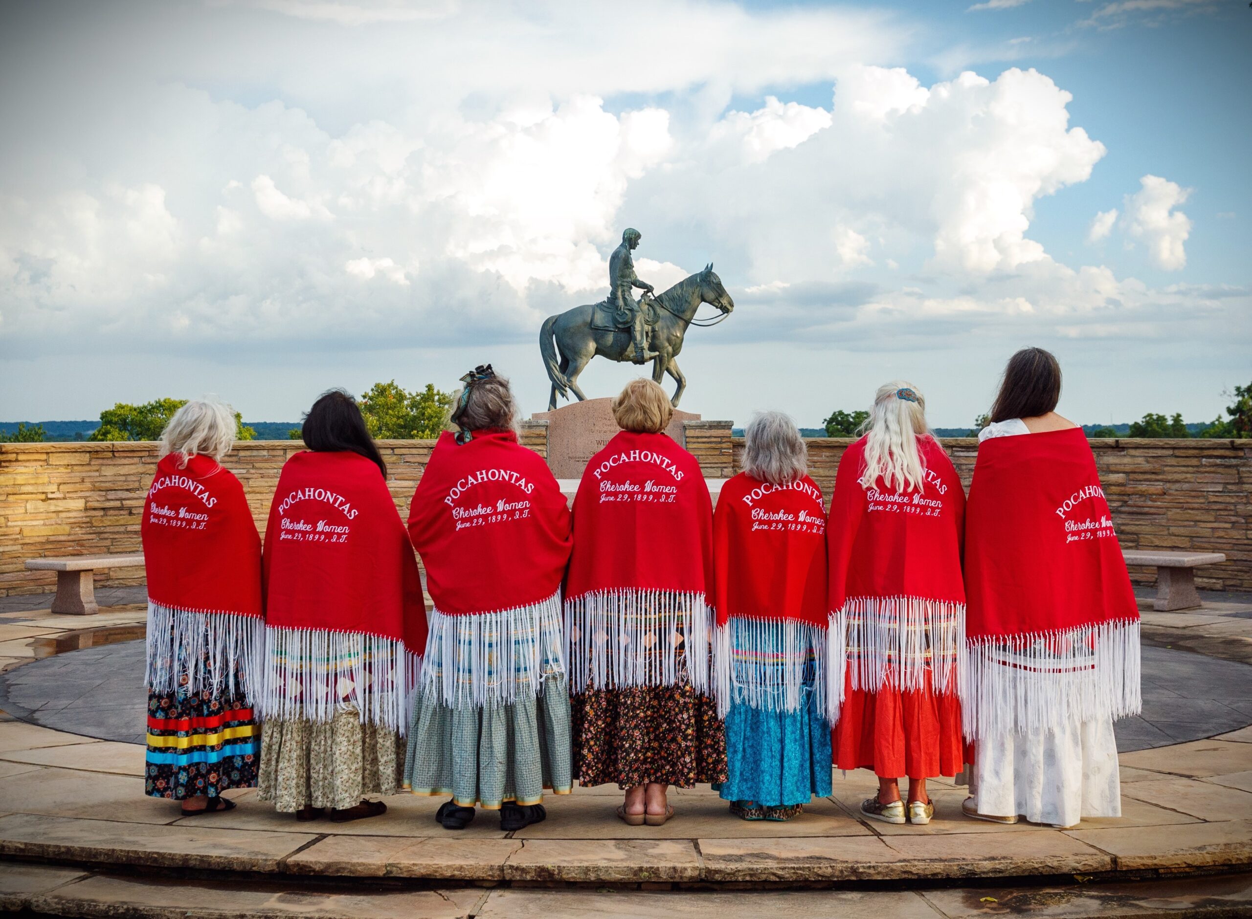 Hats Off to Will by the Indian Women's Pocahontas Club