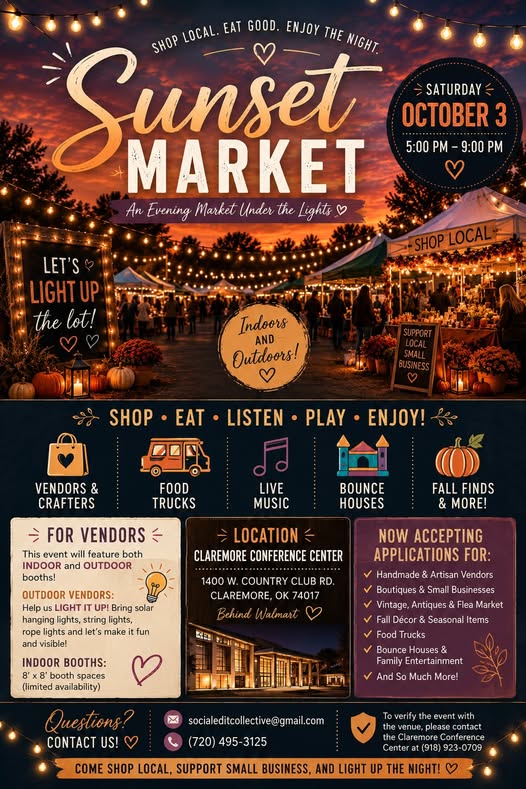 Sunset Market
