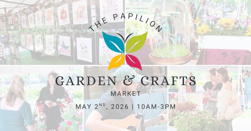 The Papilion Garden & Crafts Market