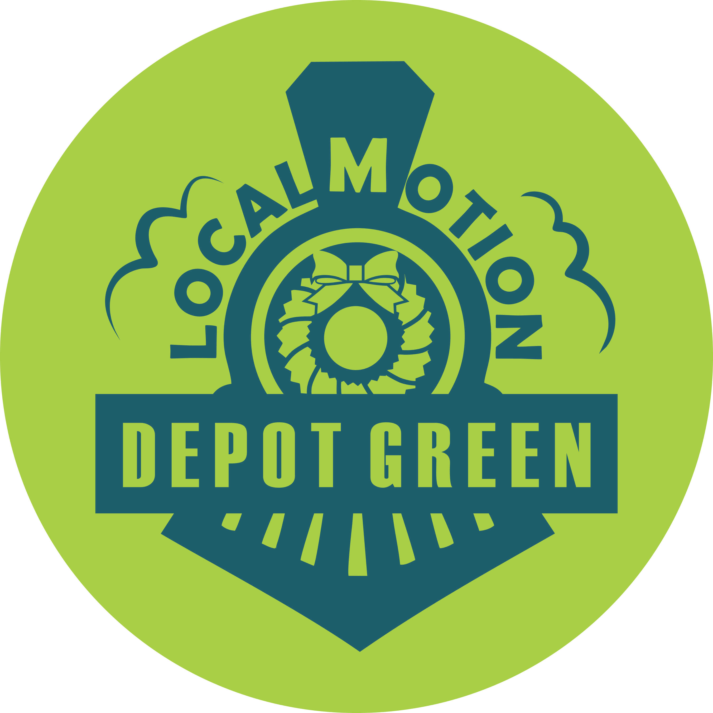 Christmas at Depot Green