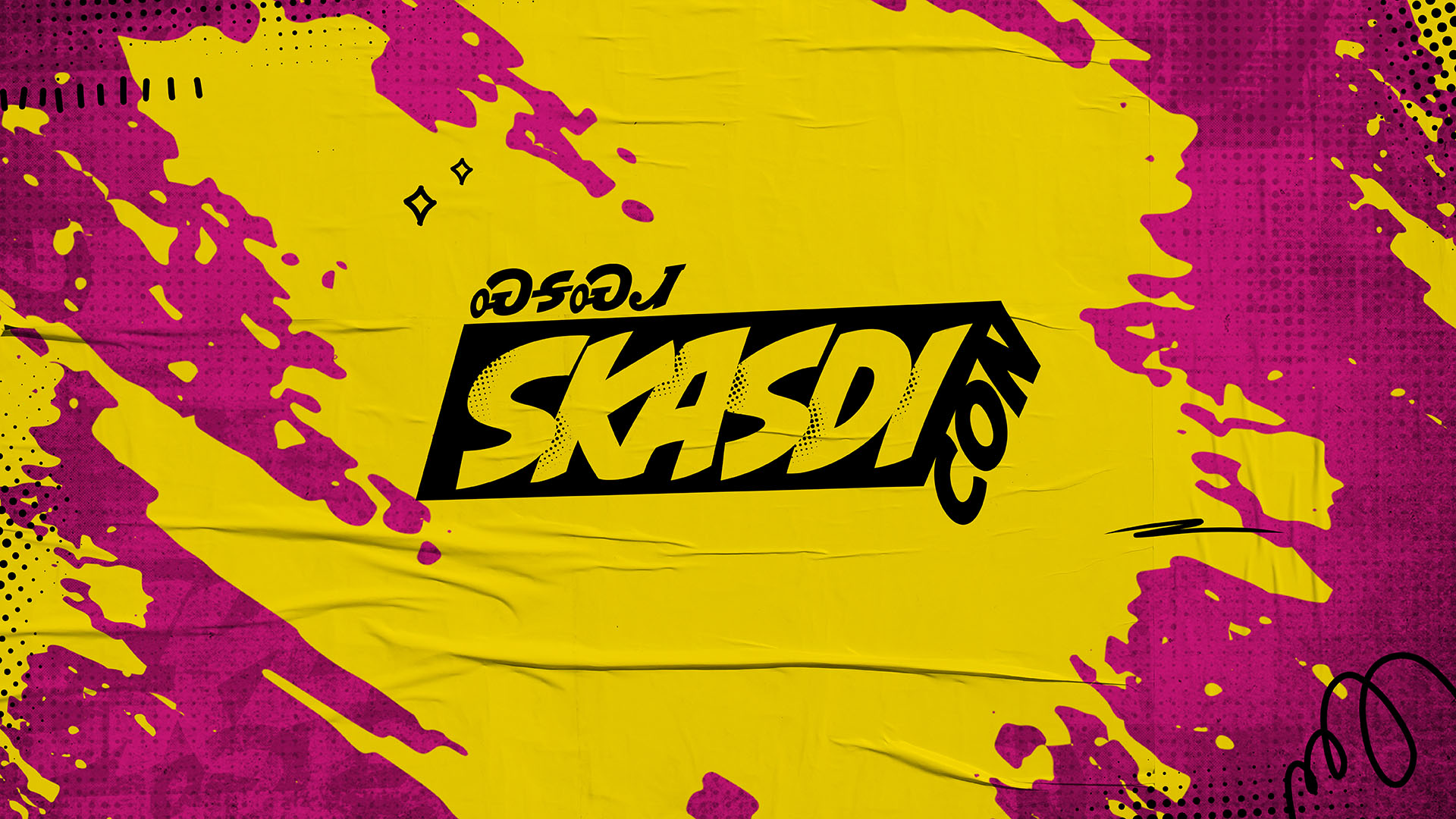 SkasdiCon Vol. V