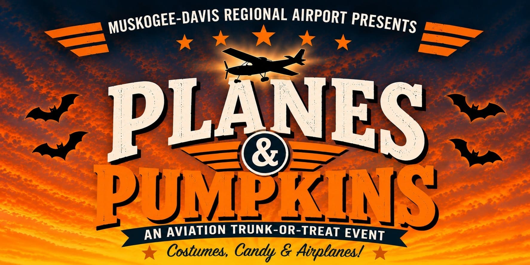 Planes and Pumpkins