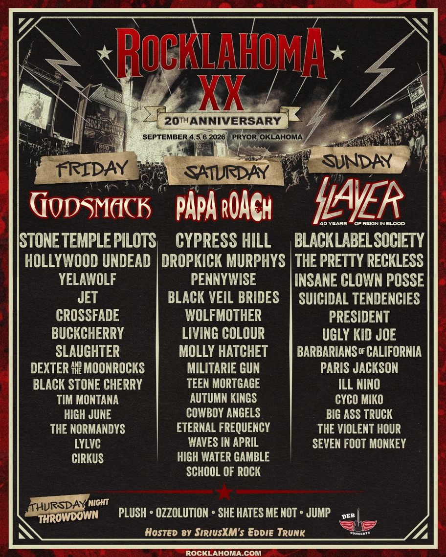 Rocklahoma