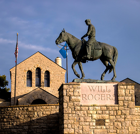 Will Rogers Birthday Party