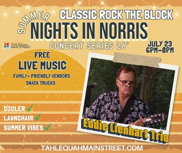 Summer Nights in Norris