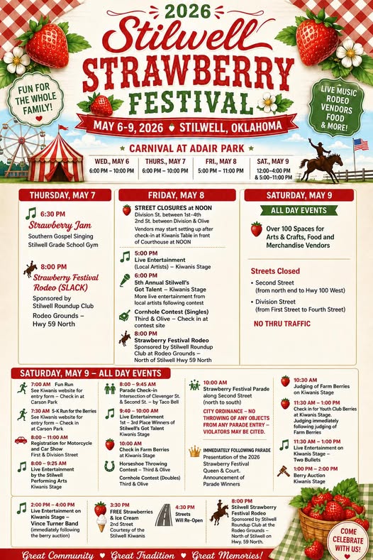 Strawberry Festival