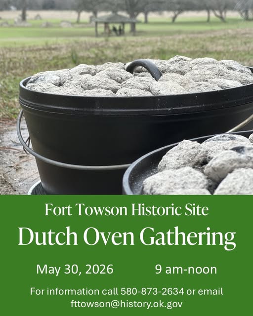 Dutch Oven Gathering