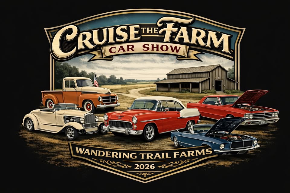 Cruise the Farm Car Show