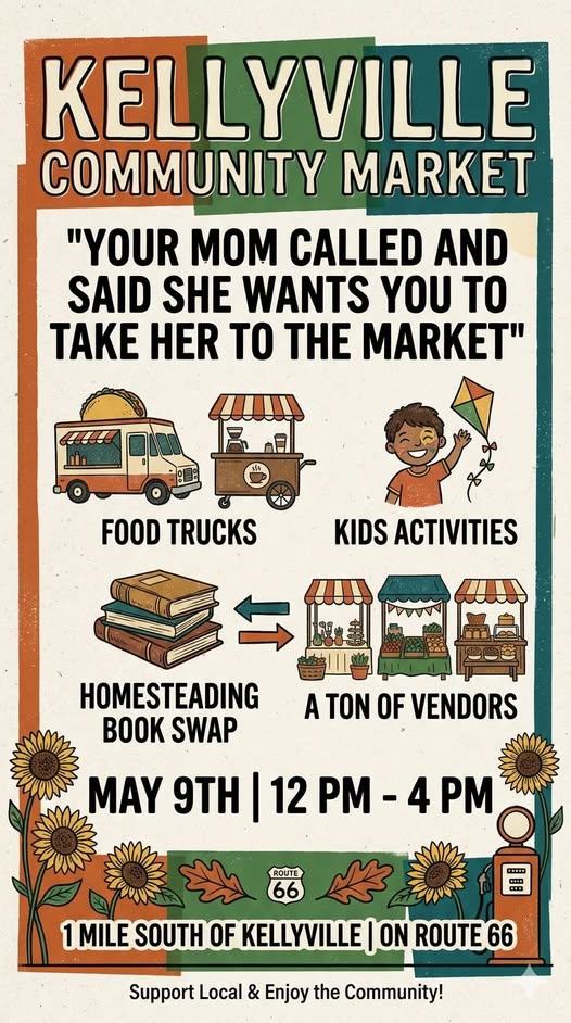 Kellyville Community Market
