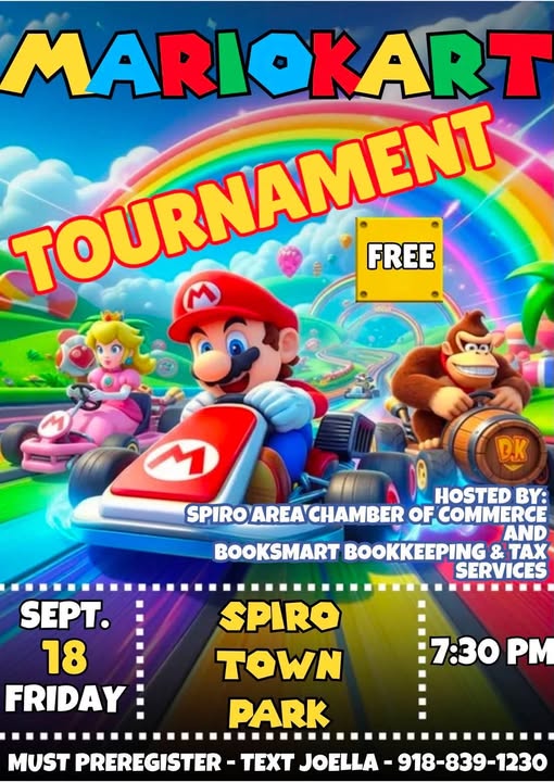 Mario Kart Tournament