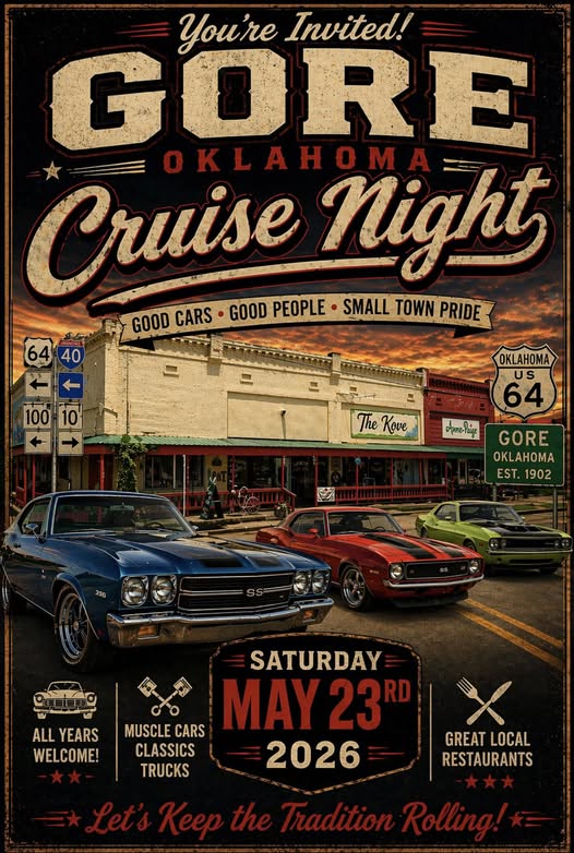 GORE Cruise Night