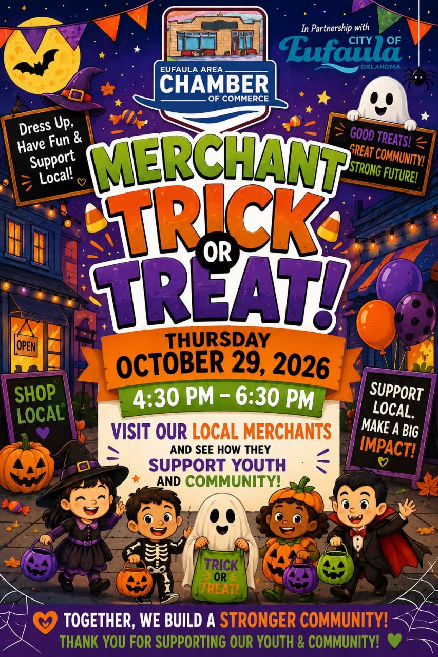 Merchant Trick or Treat