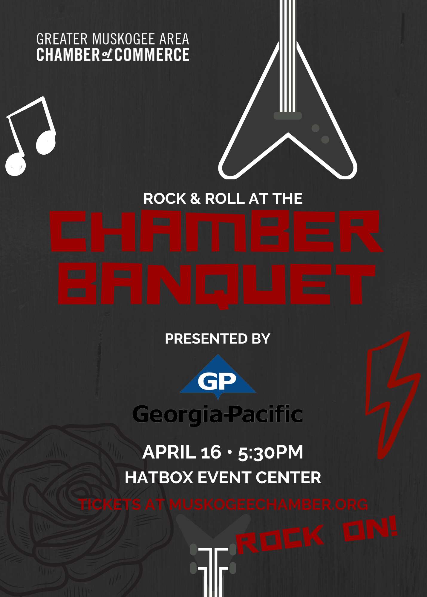 Chamber Banquet
