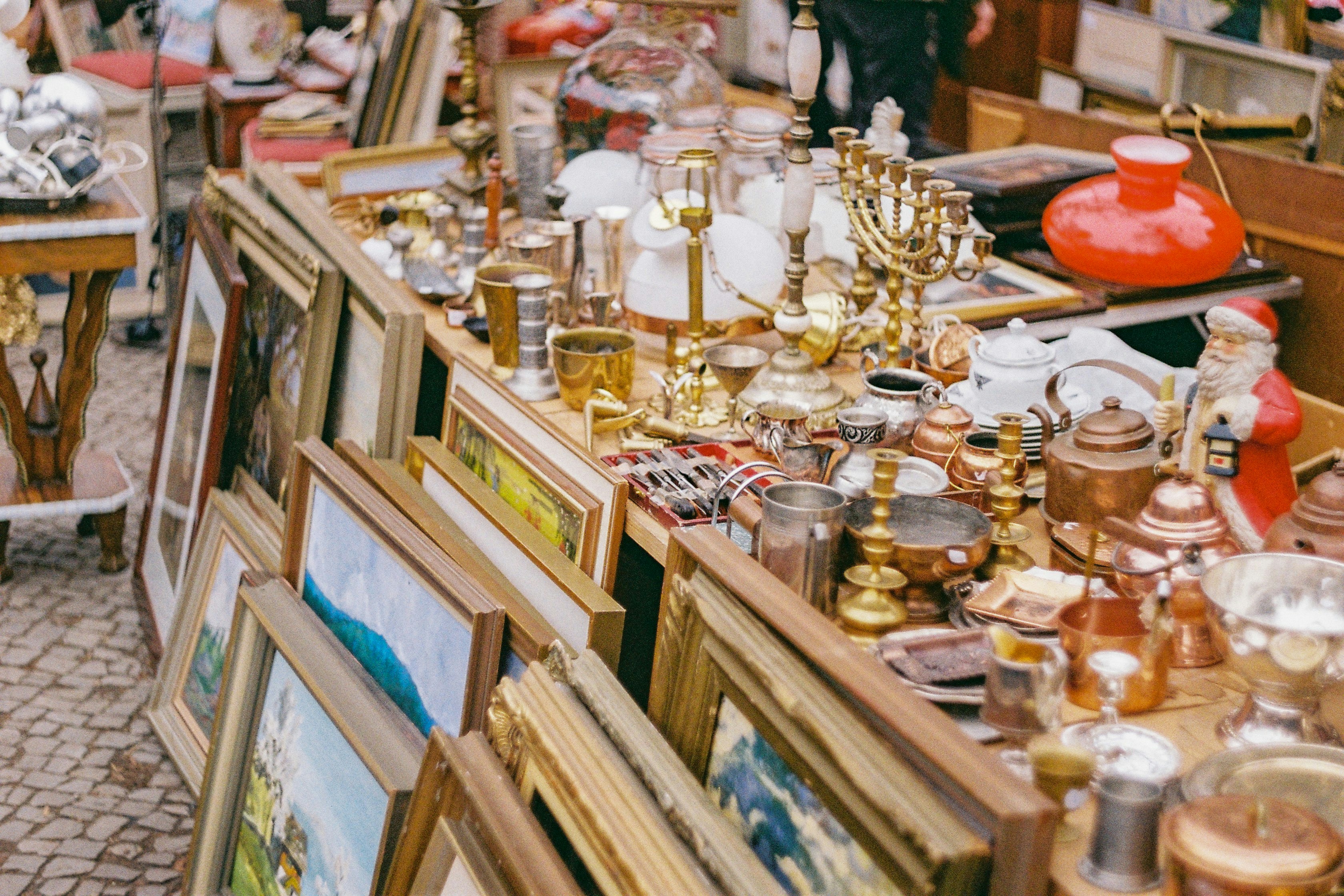 Claremore Indoor Flea Market