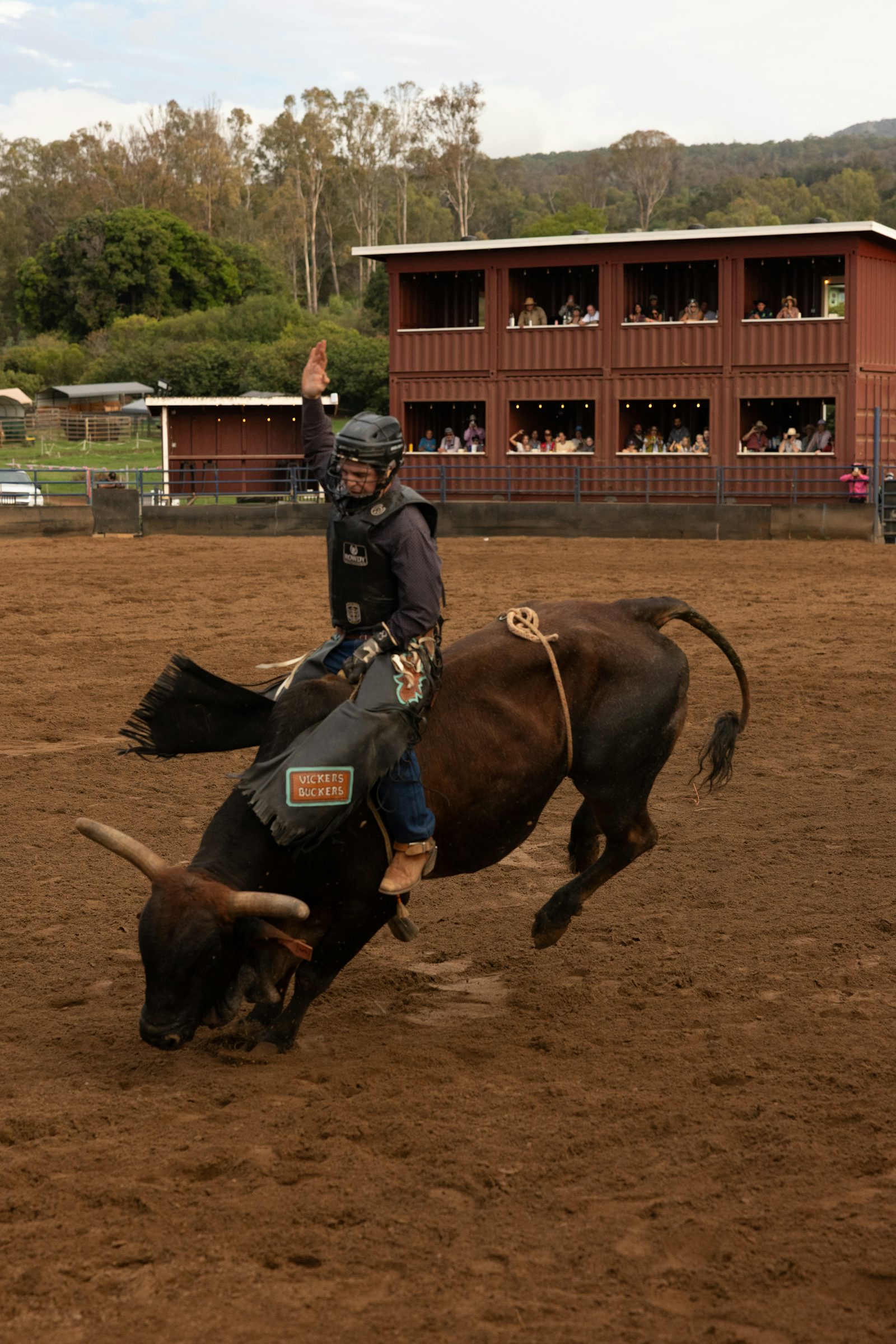 Jim Shoulders Living Legends Rodeo